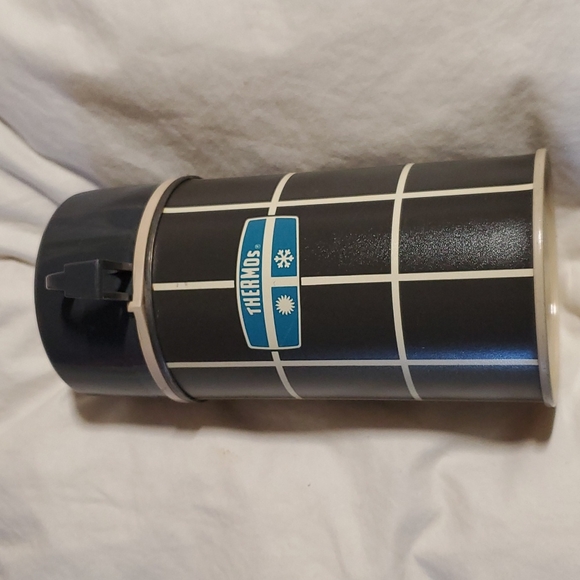 Thermos Kitchen Vintage Thermos Half Pint Size Bottle No 2833